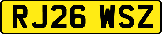 RJ26WSZ