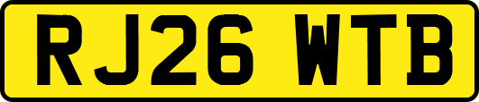 RJ26WTB