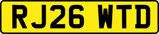 RJ26WTD