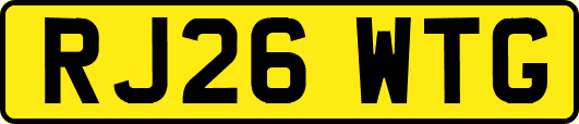 RJ26WTG