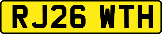 RJ26WTH