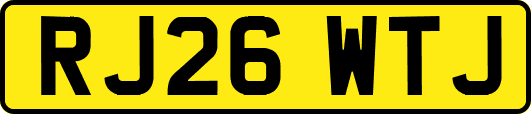 RJ26WTJ
