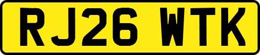 RJ26WTK
