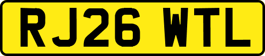 RJ26WTL
