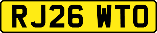 RJ26WTO