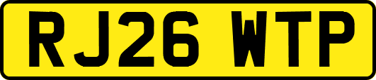 RJ26WTP
