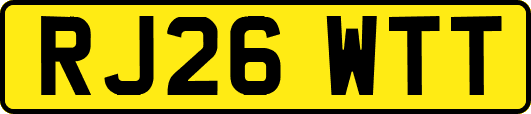 RJ26WTT