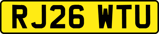 RJ26WTU