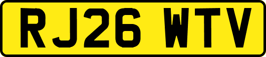 RJ26WTV