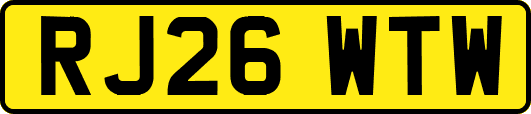 RJ26WTW