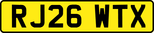RJ26WTX