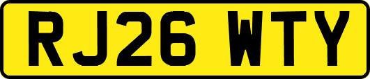 RJ26WTY