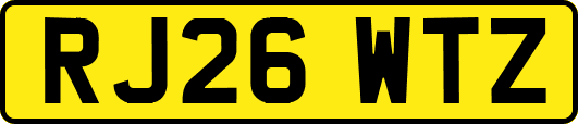 RJ26WTZ