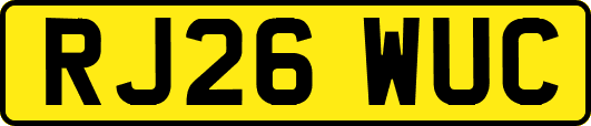 RJ26WUC