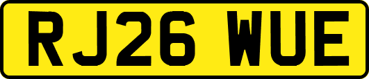 RJ26WUE