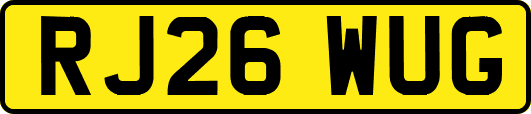 RJ26WUG