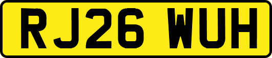 RJ26WUH