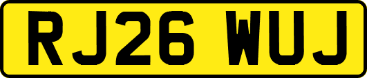 RJ26WUJ