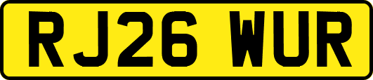 RJ26WUR