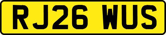 RJ26WUS
