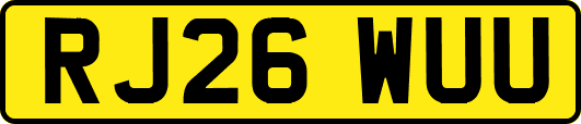 RJ26WUU