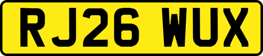 RJ26WUX