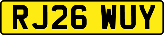 RJ26WUY