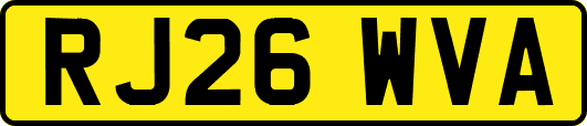 RJ26WVA