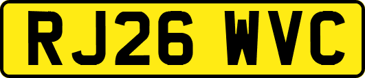 RJ26WVC