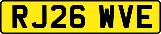 RJ26WVE