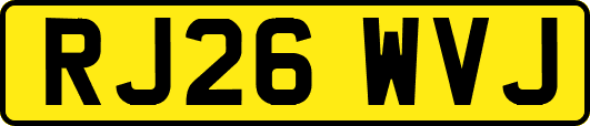 RJ26WVJ