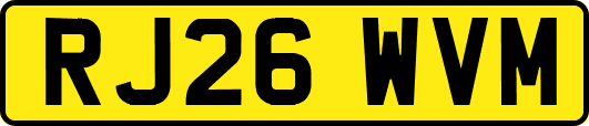 RJ26WVM