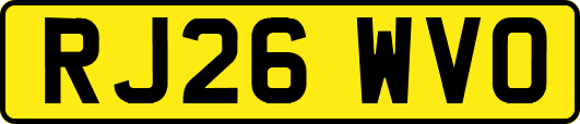 RJ26WVO