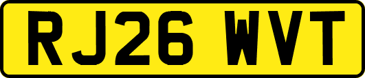 RJ26WVT
