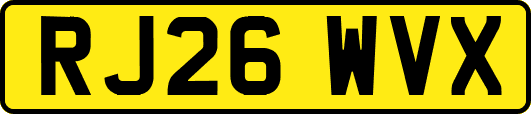 RJ26WVX