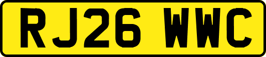 RJ26WWC