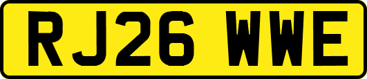 RJ26WWE