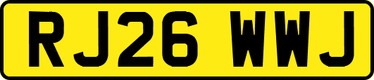RJ26WWJ