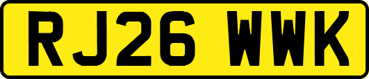 RJ26WWK