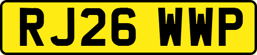 RJ26WWP