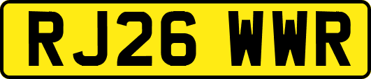 RJ26WWR