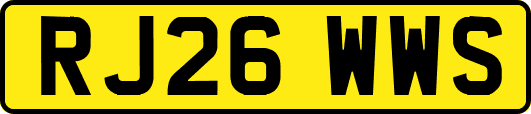 RJ26WWS