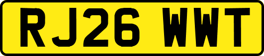 RJ26WWT
