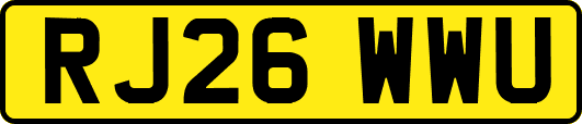 RJ26WWU
