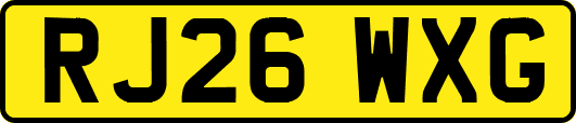 RJ26WXG