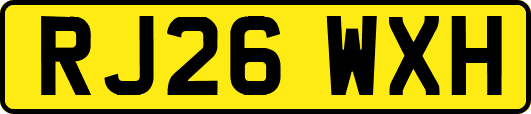 RJ26WXH