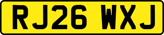 RJ26WXJ