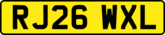 RJ26WXL