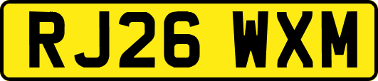 RJ26WXM