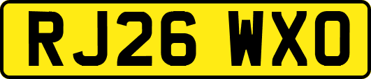 RJ26WXO